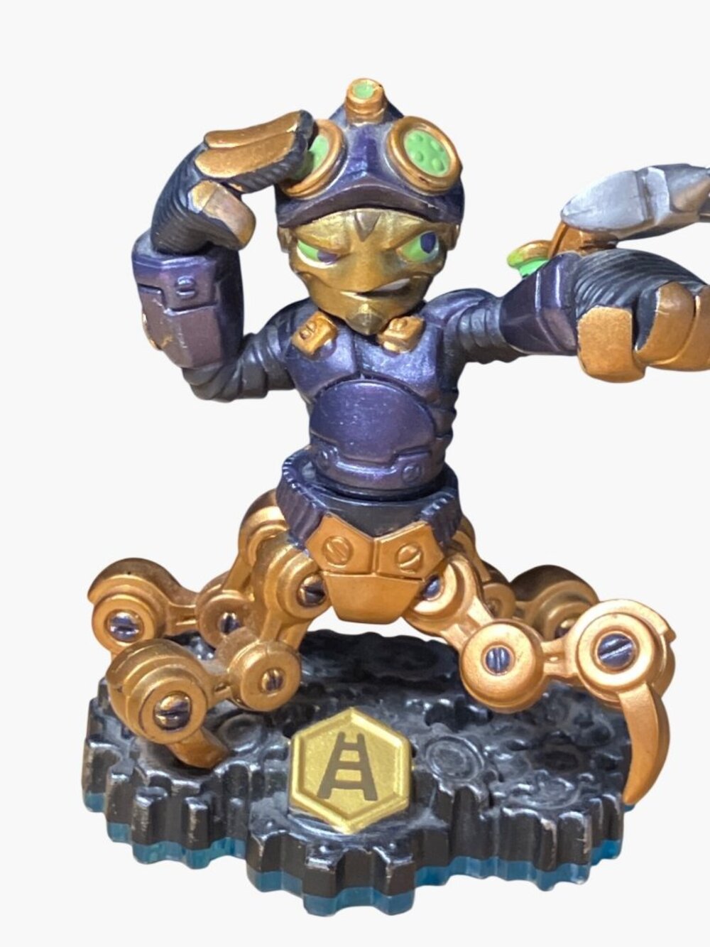 Activision Skylanders Spy Rise Swap Force Series 2013 Untested